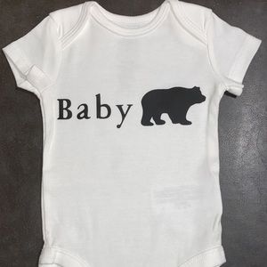Baby onesie